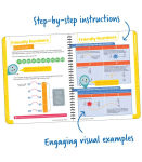 Alternative view 3 of Break It Down Addition & Subtraction Strategies Reference Book