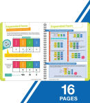 Alternative view 5 of Break It Down Addition & Subtraction Strategies Reference Book