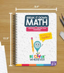 Alternative view 7 of Break It Down Addition & Subtraction Strategies Reference Book