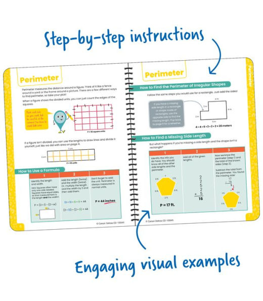 Break It Down All Things Measurement Reference Book