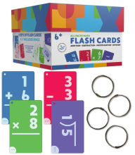 Title: All Facts Math Flash Cards, Author: Carson Dellosa Education