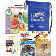 Title: SUMMER BRIDGE ESSENTIALS BACKPACK: PK-K, Author: Rourke Educational Media