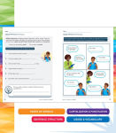 Alternative view 2 of Spectrum Language Arts Workbook, Grade 2