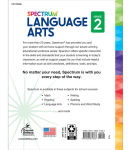 Alternative view 5 of Spectrum Language Arts Workbook, Grade 2