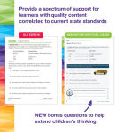 Alternative view 9 of Spectrum Language Arts Workbook, Grade 2