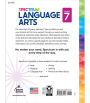 Alternative view 4 of Spectrum Language Arts Workbook, Grade 7