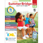 Alternative view 1 of Summer Bridge Activities, Grades 1 - 2
