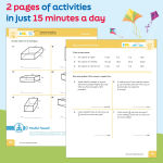 Alternative view 4 of Summer Bridge Activities, Grades 4 - 5