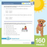 Alternative view 8 of Summer Bridge Activities, Grades 6 - 7