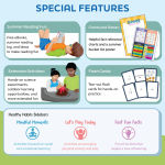 Alternative view 9 of Summer Bridge Activities, Grades 6 - 7