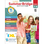 Alternative view 1 of Summer Bridge Activities, Grades 7 - 8