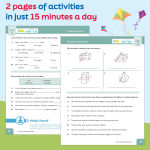 Alternative view 6 of Summer Bridge Activities, Grades 7 - 8