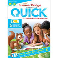 Title: Summer Bridge Activities® Quick, Author: Summer Bridge Activities