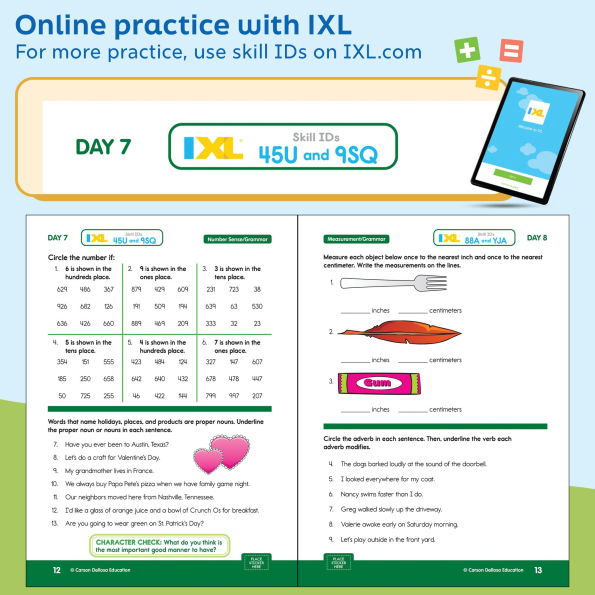 Summer Bridge Activities® Quick
