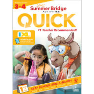 Title: Summer Bridge Activities® Quick, Author: Summer Bridge Activities