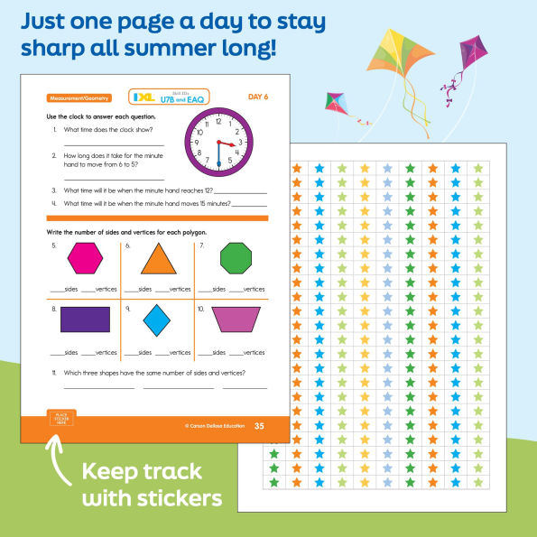 Summer Bridge Activities® Quick