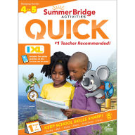 Title: Summer Bridge Activities® Quick, Author: Summer Bridge Activities