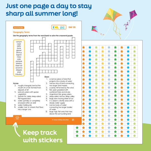 Summer Bridge Activities® Quick
