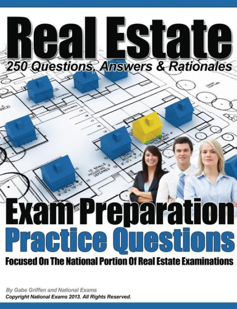 Real Estate Exam Preparation Practice Questions By Gabe Griffen ...