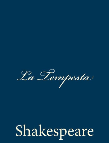 La Tempesta