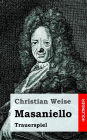 Masaniello: Trauerspiel
