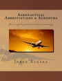 Aeronautical Abbreviations and Acronyms: Your Complete Guide to Aviation Terminology