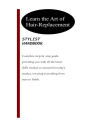 Learn the Art of Hair-Replacement: Stylist Handbook