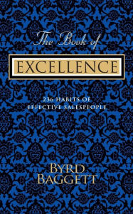 The Book of Excellence: 236 Habits of Effective Salespeople