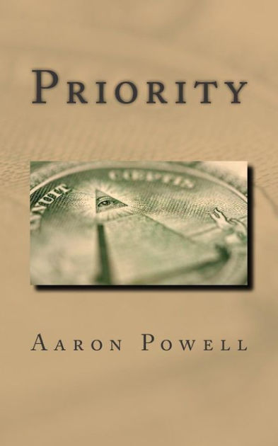 Priority By Aaron B Powell Paperback Barnes Noble