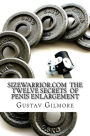 SIZEWARRIOR.COM The Twelve Secrets of Penis Enlargement: The workhorse of the adult movie industry now available to all.Make her happy.
