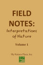 Field Notes: Interpretations of Nature