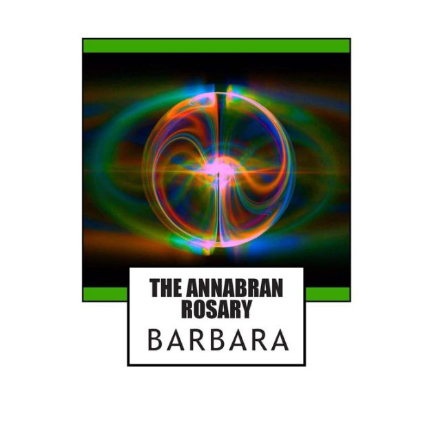 The Annabran Rosary By Barbara Paperback Barnes Noble