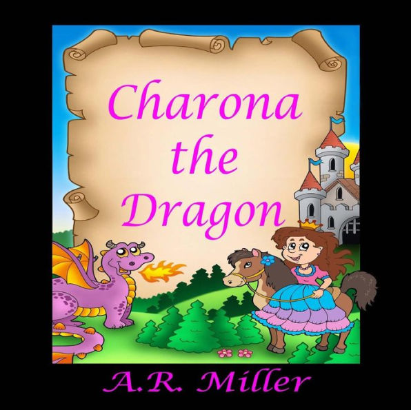 Charona the Dragon