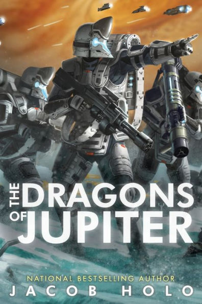 The Dragons of Jupiter