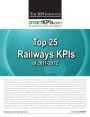 Top 25 Railways KPIs of 2011-2012