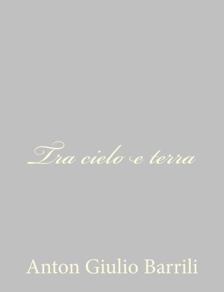 Tra cielo e terra