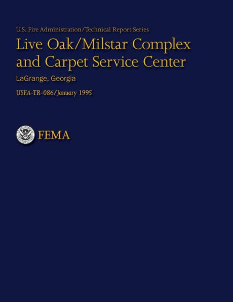 Live Oak/Milstar Complex and Carpet Service Center- LaGrange, Georgia
