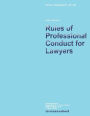 Rules of Professional Conduct for Lawyers