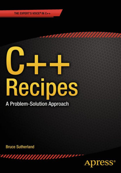 C++ Recipes: A Problem-Solution Approach