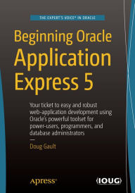 Title: Beginning Oracle Application Express 5 / Edition 3, Author: Doug Gault