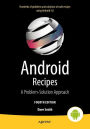 Android Recipes: A Problem-Solution Approach for Android 5.0