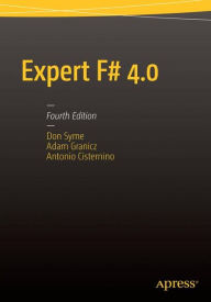 Title: Expert F# 4.0, Author: Don Syme