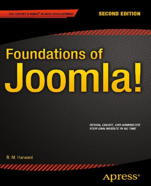 Foundations of Joomla!