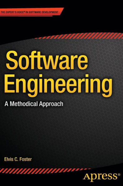 Software Engineering: A Methodical Approach / Edition 1