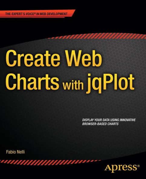 Create Web Charts with jqPlot / Edition 1