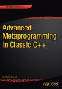 Advanced Metaprogramming in Classic C++