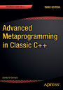 Advanced Metaprogramming in Classic C++