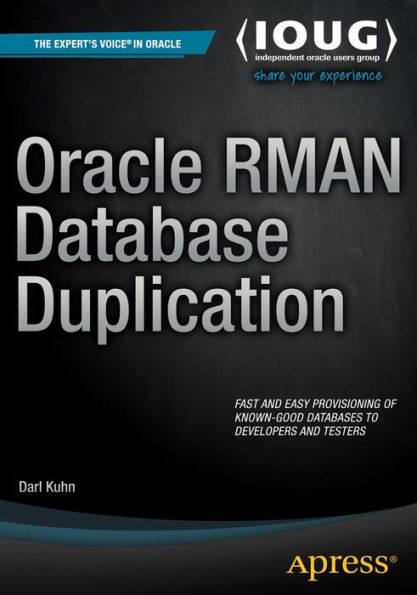 Oracle RMAN Database Duplication
