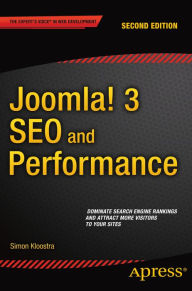 Title: Joomla! 3 SEO and Performance, Author: Simon Kloostra