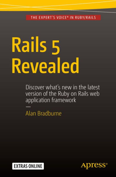 Rails 5 Revealed: For those Upgrading to Version 5